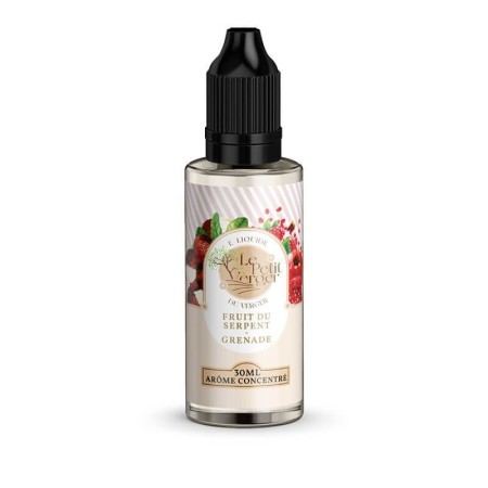 CONCENTRE FRUIT DU SERPENT GRENADE 30ML - LE PETIT VERGER
