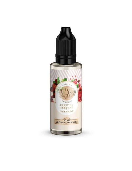 CONCENTRE FRUIT DU SERPENT GRENADE 30ML - LE PETIT VERGER