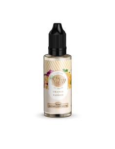 CONCENTRE ORANGE PASSION 30ML - LE PETIT VERGER
