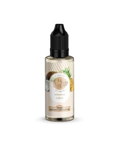 CONCENTRE ANANAS COCO 30ML - LE PETIT VERGER