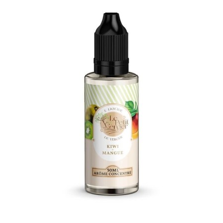 CONCENTRE KIWI MANGUE 30ML - LE PETIT VERGER