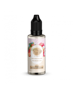 CONCENTRE FRUIT DU DRAGON FRUITS ROUGES 30ML - LE PETIT VERGER