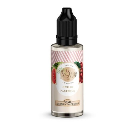 CONCENTRE CERISE PASTEQUE 30ML - LE PETIT VERGER
