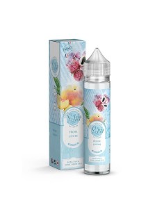 PÊCHE LITCHI FRAIS 50ML - LE PETIT VERGER
