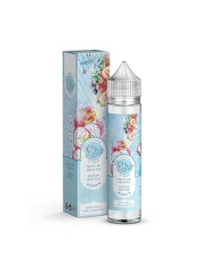 FRUIT DU DRAGON FRUITS ROUGES FRAIS 50ML - LE PETIT VERGER