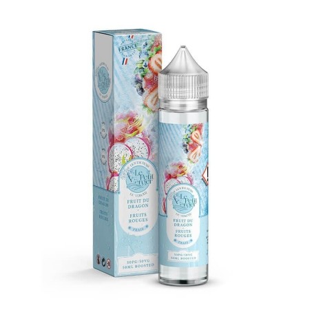 FRUIT DU DRAGON FRUITS ROUGES FRAIS 50ML - LE PETIT VERGER
