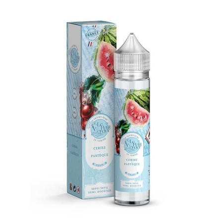 CERISE PASTEQUE FRAIS 50ML - LE PETIT VERGER