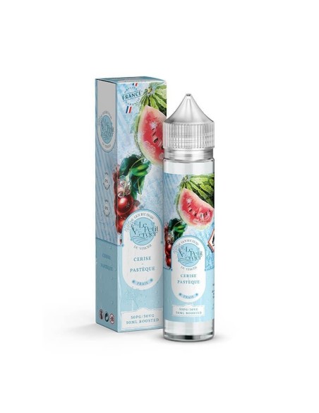 CERISE PASTEQUE FRAIS 50ML - LE PETIT VERGER