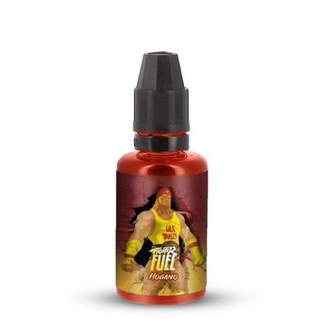 CONCENTRE HOGANO 30ML - STREET FIGHTER