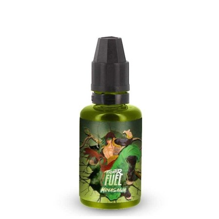 CONCENTRE MINASAWA 30ML - FIGHTER FUEL