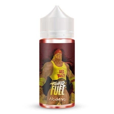 HOGANO 100ML - FIGHTER FUEL
