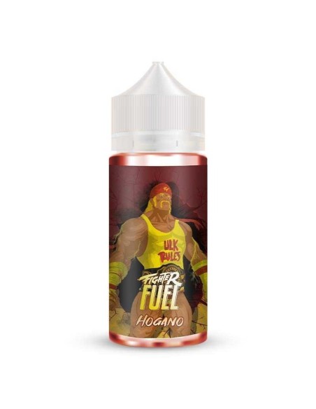 HOGANO 100ML - FIGHTER FUEL
