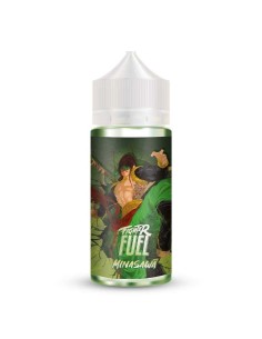 MINASAWA 100ML - FIGHTER FUEL