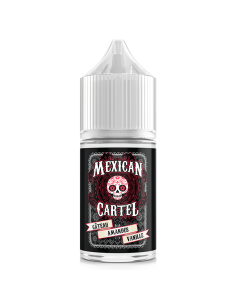 CONCENTRE GÂTEAU AMANDES VANILLE 30ML - MEXICAN CARTEL