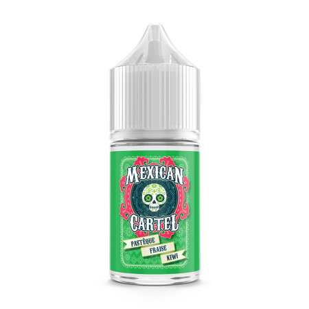 CONCENTRE PASTEQUE FRAISE KIWI 30ML - MEXICAN CARTEL