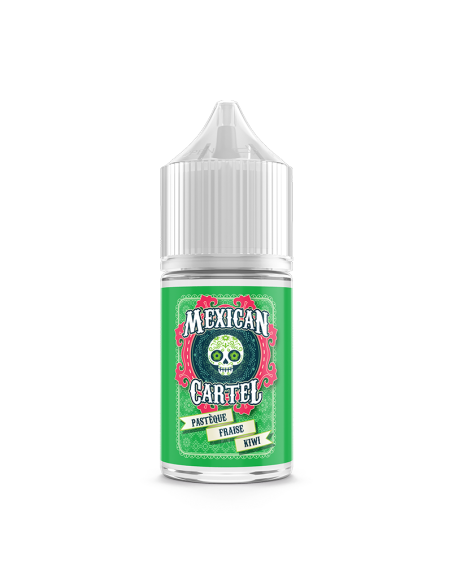 CONCENTRE PASTEQUE FRAISE KIWI 30ML - MEXICAN CARTEL