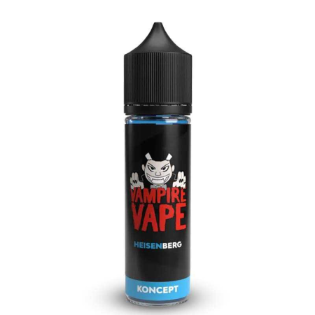 HEISENBERG 50ML - VAMPIRE VAPE