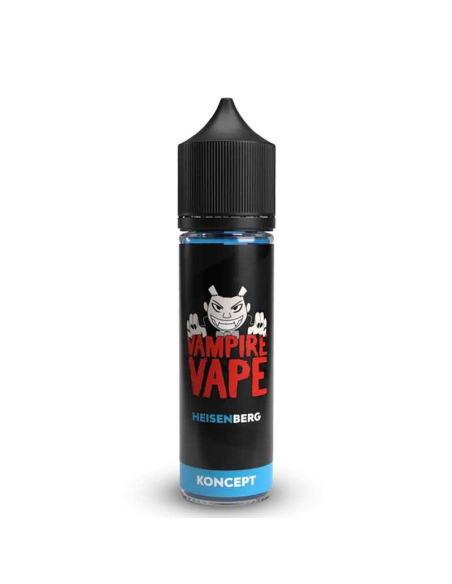 HEISENBERG 50ML - VAMPIRE VAPE