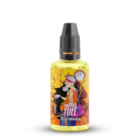 CONCENTRÉ TOSHIMURA 30ML - FIGHTER FUEL