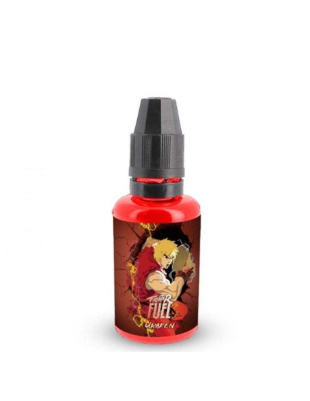 CONCENTRÉ URAKEN 30ML - FIGHTER FUEL