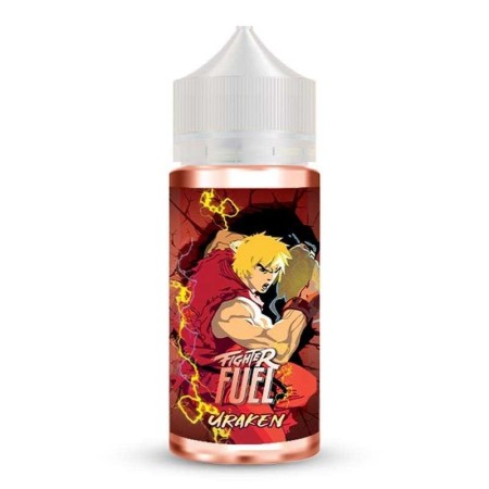 URAKEN 100ML - FIGHTER FUEL