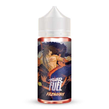 HIZAGIRI 100ML - FIGHTER FUEL