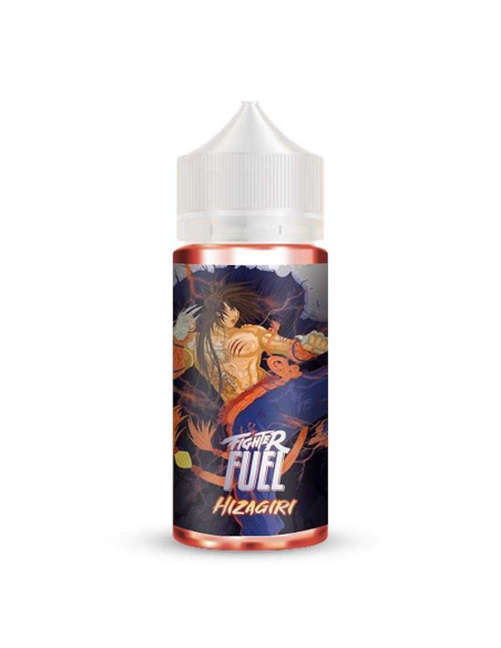 HIZAGIRI 100ML - FIGHTER FUEL