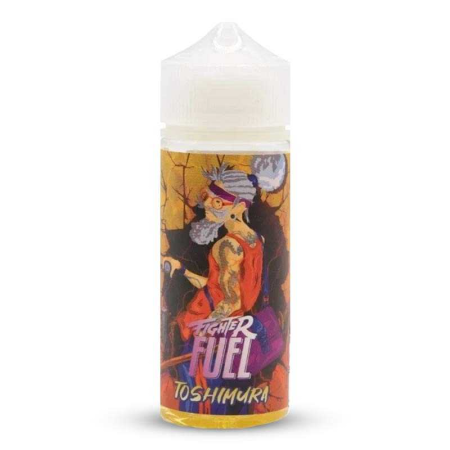 TOSHIMURA 100ML - FIGHTER FUEL