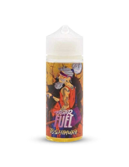 TOSHIMURA 100ML - FIGHTER FUEL