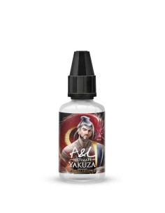 CONCENTRÉ YAKUZA 30ML - A&L