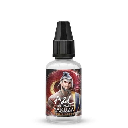 CONCENTRÉ YAKUZA 30ML - A&L