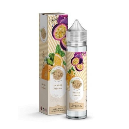ORANGE PASSION 50ML - LE PETIT VERGER