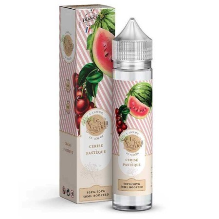 CERISE PASTEQUE 50ML - LE PETIT VERGER
