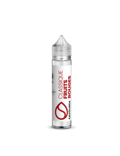 FRUITS ROUGES 50ML - SAVOUREA