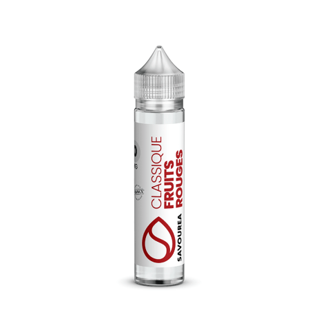 FRUITS ROUGES 50ML - SAVOUREA