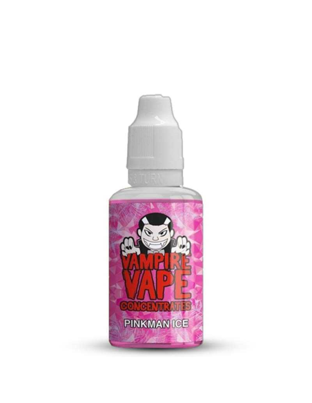 CONCENTRÉ PINKMAN ICE 30ML - VAMPIRE VAPE