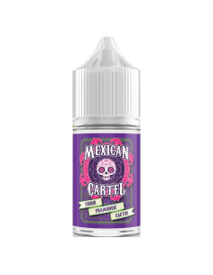 CONCENTRÉ CASSIS FRAMBOISE CACTUS 30ML - MEXICAN CARTEL