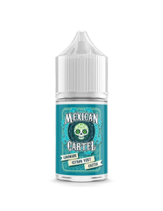 CONCENTRÉ LIMONADE CITRON VERT CACTUS 30ML - MEXICAN CARTEL
