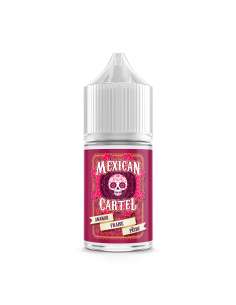 CONCENTRÉ ANANAS FRAISE PÊCHE 30ML - MEXICAN CARTEL