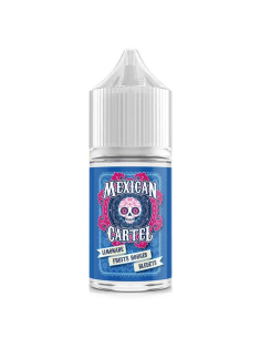 CONCENTRÉ LIMONADE FRUITS ROUGES BLEUETS 30ML -  MEXICAN CARTEL