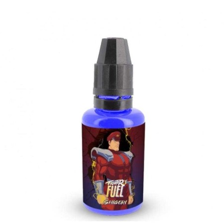 CONCENTRÉ SHIGERI 30ML - FIGHTER FUEL