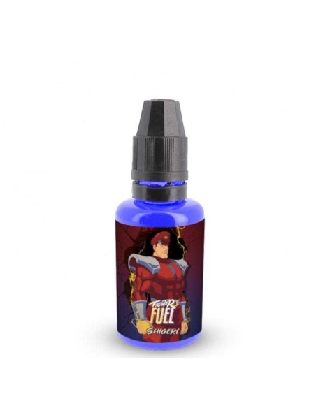CONCENTRÉ SHIGERI 30ML - FIGHTER FUEL