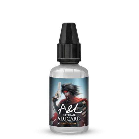 CONCENTRÉ ALUCARD 30ML - A&L