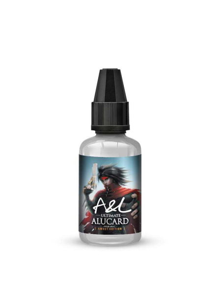 CONCENTRÉ ALUCARD 30ML - A&L