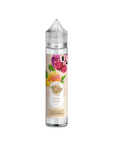 PÊCHE LITCHI 50ML - LE PETIT VERGER