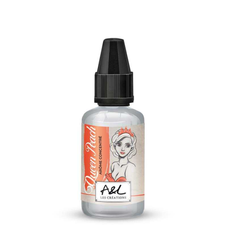 CONCENTRÉ QUEEN PEACH 30ML - A&L