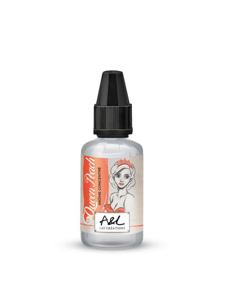CONCENTRÉ QUEEN PEACH 30ML - A&L