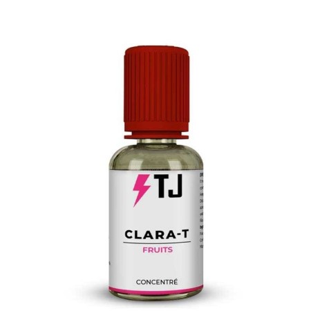 CONCENTRÉ CLARA-T 30ML - T JUICE