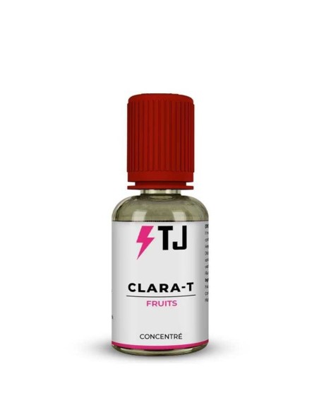 CONCENTRÉ CLARA-T 30ML - T JUICE