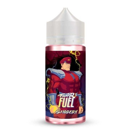 SHIGERI 100ML - FIGHTER FUEL